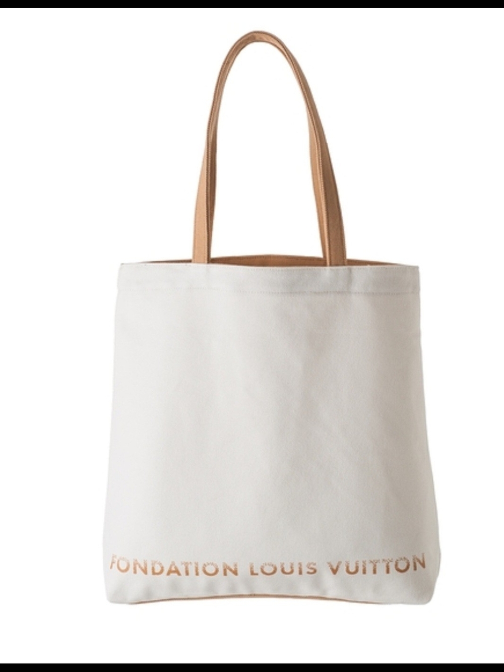 Foundation Louis Vuitton Tote Bag